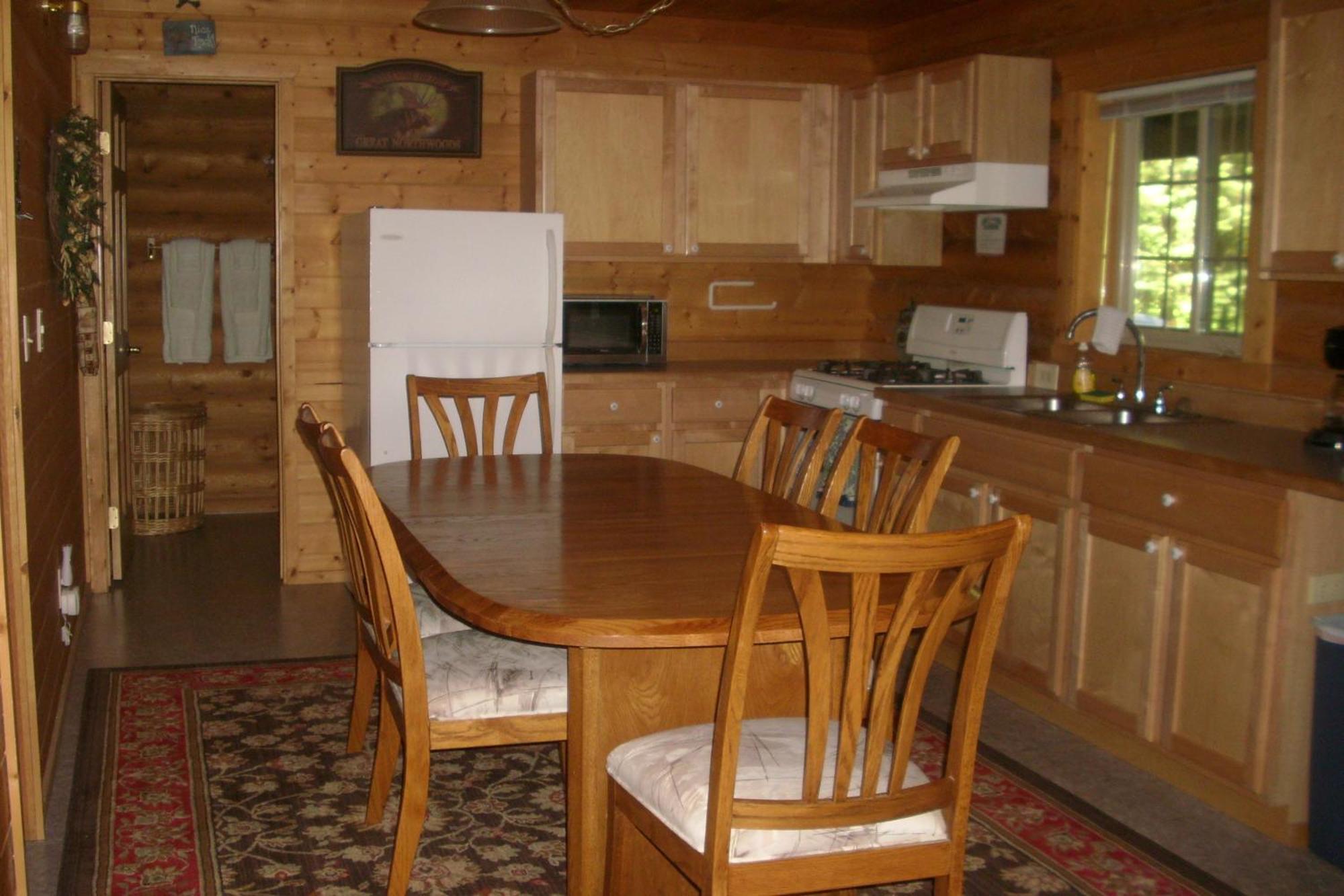 Box Canyon Cabins Сьюард Екстер'єр фото