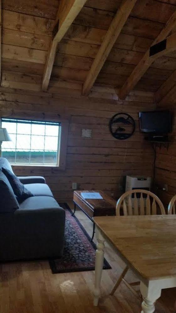 Box Canyon Cabins Сьюард Екстер'єр фото